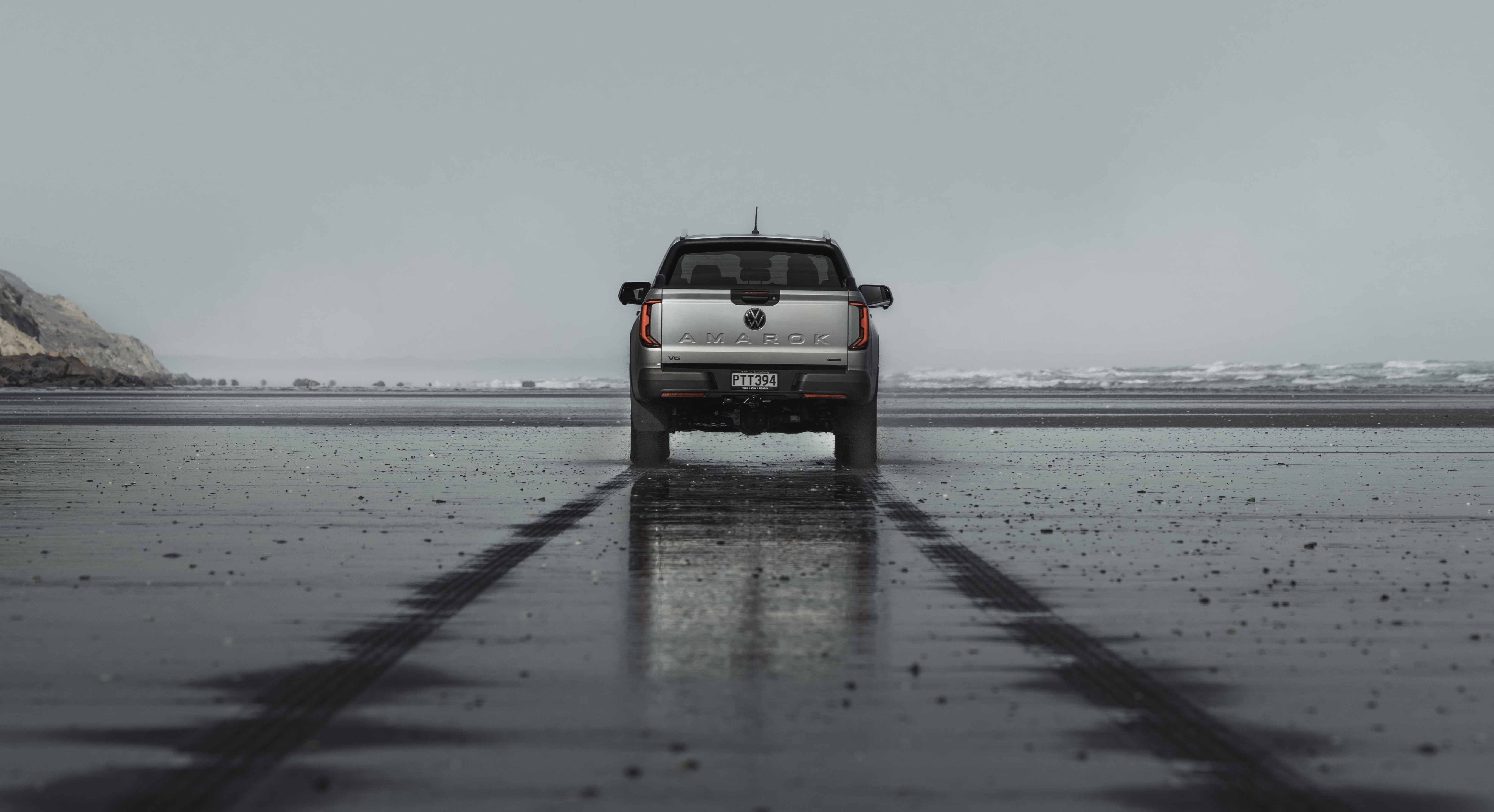 Off road driving at its best
